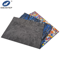 Ideastep 60c 115cm * 215cm * 2mm fournisseur prix usine semelle de chaussure botte tapis d'extérieur presse à découper semelles orthopédiques Eva feuilles de mousse