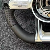 Volant personnalisé Mercedes Benz AMG G63 W204 W205 W211 W212 W222 W213 W218 C63 C43 C300
