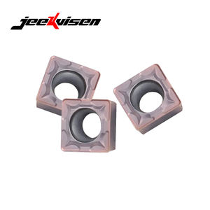 SCMT09T304LF6018 Outil de tournage personnalisable OEM Insert externe Fraise de tour en carbure de tungstène - Product Image 4