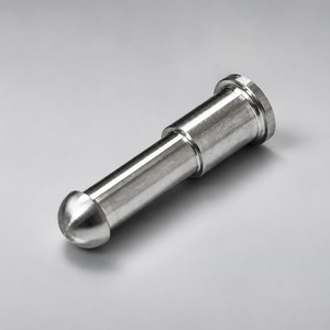 Goupille de positionnement en acier inoxydable de haute précision à tête ronde pour un positionnement précis dans l'outillage - Product Image 5