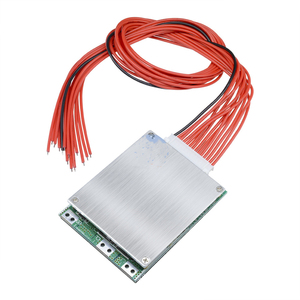 Électronique intelligente 13S 35A 48V Li-Ion Batterie Protection Board Bms Pcm Pcb Avec Balance pour E-Bike Scooter <span class=keywords><strong>Électrique</strong></span> - Product Image 6