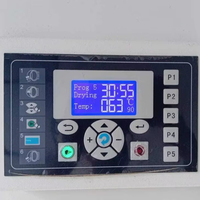 Controlador de Lavadora Coreano Más Vendido SX205501A, Panel de Operación, Transformador, Sensor de Temperatura, 220V Eléctrico