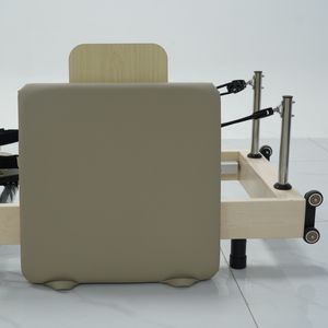 Équipement de fitness pliant Pilates Machine lit usage domestique et Yoga Studio Oem pliable Pilates Machine <span class=keywords><strong>Reformer</strong></span> - Product Image 6