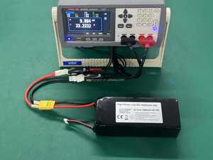 Batterie Lipo 6S 22,2V 12000mAh 60C à décharge rapide, pack de batteries 266,4Wh haute sécurité ultra-énergétique pour drone RC FPV UAV - Product Image 4