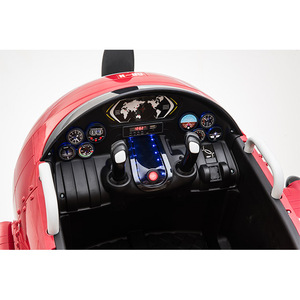 NUEVO Avión Eléctrico de Juguete <span class=keywords><strong>para</strong></span> Niños con Batería de 12V - Product Image 5