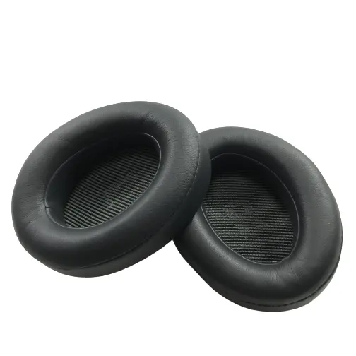 Replacement Protein Leather Ear Pads Almofadas para J BL Everest 700 V700BT Headphones Earpads Headset Repair Parts