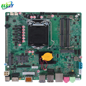 เมนบอร์ด ELSKY QM3100 LGA1151 รองรับซีพียู Intel Core i3 i5 i7 รุ่นที่ 8 และ 9 แบบ 4 คอร์ 6 คอร์ และ 8 คอร์  พร้อมช่องเสียบ DDR4 2 ช่อง และ M.2 PCIE X16 ใช้ชิปเซ็ต H310 - Product Image 5