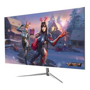 Monitor de Juegos Curvo de 32 Pulgadas, 2K, 165Hz, Marco Blanco, VA, Pantalla Ancha, 1500R, Suministro de Fábrica, OEM - Product Image 1