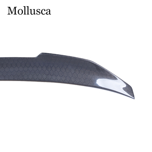 สำหรับ A5 B8.5 B8 2ประตูรถเก๋ง8T3สไตล์ PSM คาร์บอนไฟเบอร์รังผึ้งปีกหลังลำตัว2007-2017 - Product Image 5