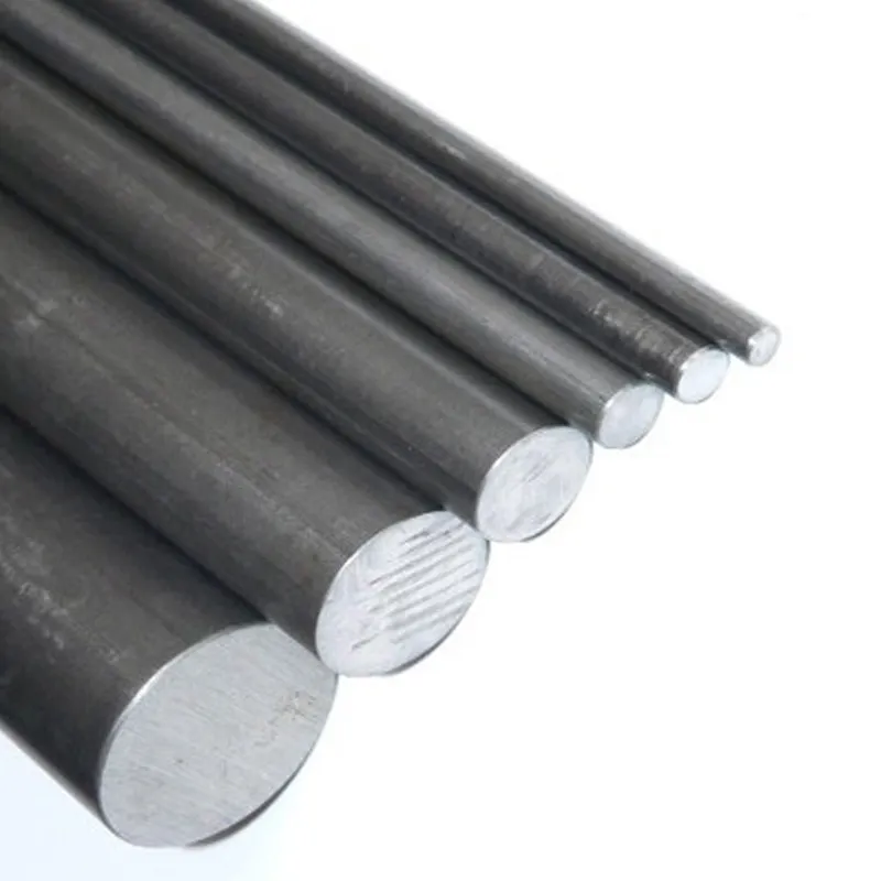 Sae 1045 4140 4340 8620 8640 ASTM Standard Q195/Q235 42crmo steel billet High carbon steel round bar billet Round steel