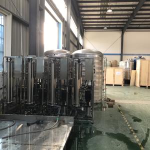 Pequena indústria 3000gpd sistema de osmose reversa para água da torneira - Product Image 6