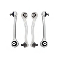 Nouveau kit de bras de suspension avant en aluminium pour Audi A5, A6, S6, A7, Q5, S5, S7 B9, pièces de rechange automobiles, OE : 8W0407509