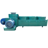 Machine à granulés de fumier de poulet motorisée Dadi certifiée CE, 2 tonnes/heure, système automatique, multifonctionnelle, engrais organique