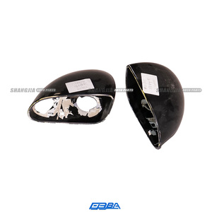 Carcasa de Espejo Retrovisor de Fibra de Carbono Premium Original de Larga Duración para McLaren 650 11A8450CP - Product Image 3