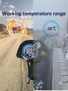 Tablero digital resistente a la intemperie velocímetro para <span class=keywords><strong>moto</strong></span> tablero de <span class=keywords><strong>moto</strong></span> para Navi110 <span class=keywords><strong>Honda</strong></span> <span class=keywords><strong>Navi</strong></span> 110 - Product Image 4