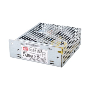 Mean Well RD Series 35W/50W Dual Voltage <strong>Output</strong> Enclosed Switching Power Supply for Industry 5V/12V 5V/24V/13.5V/-13.5V Audio - Product Image 5