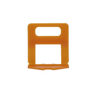 Clips de nivellement de carrelage en plastique de bonne qualité Zebra accessoires de carrelage systèmes de nivellement entretoises pour revêtement de sol