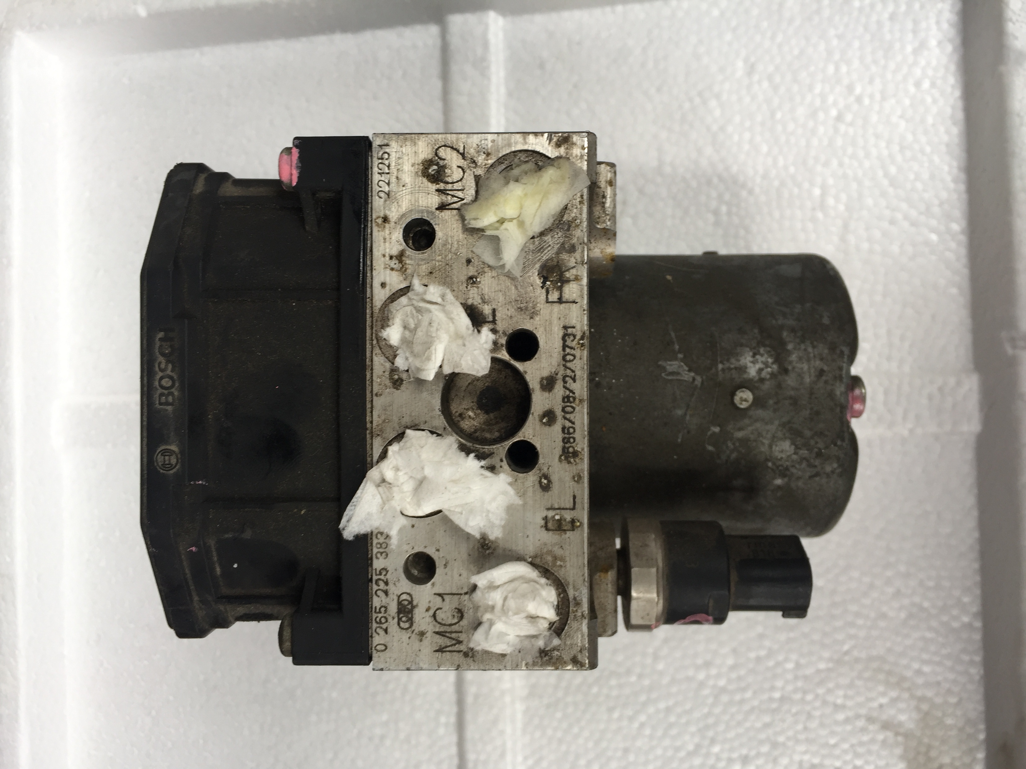 Original Used ABS Pump Module Control For Ferrari F430 Spider OEM