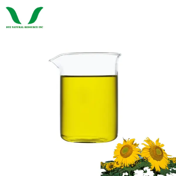 Natuurlijke 100% Pure Zonnebloem Olie 8001-21-6