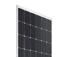 Panneau solaire bifacial demi-cellule PERC YANGYI NEW ENERGY 425W/455W avec cellules poly 210mm et verre pour usage domestique