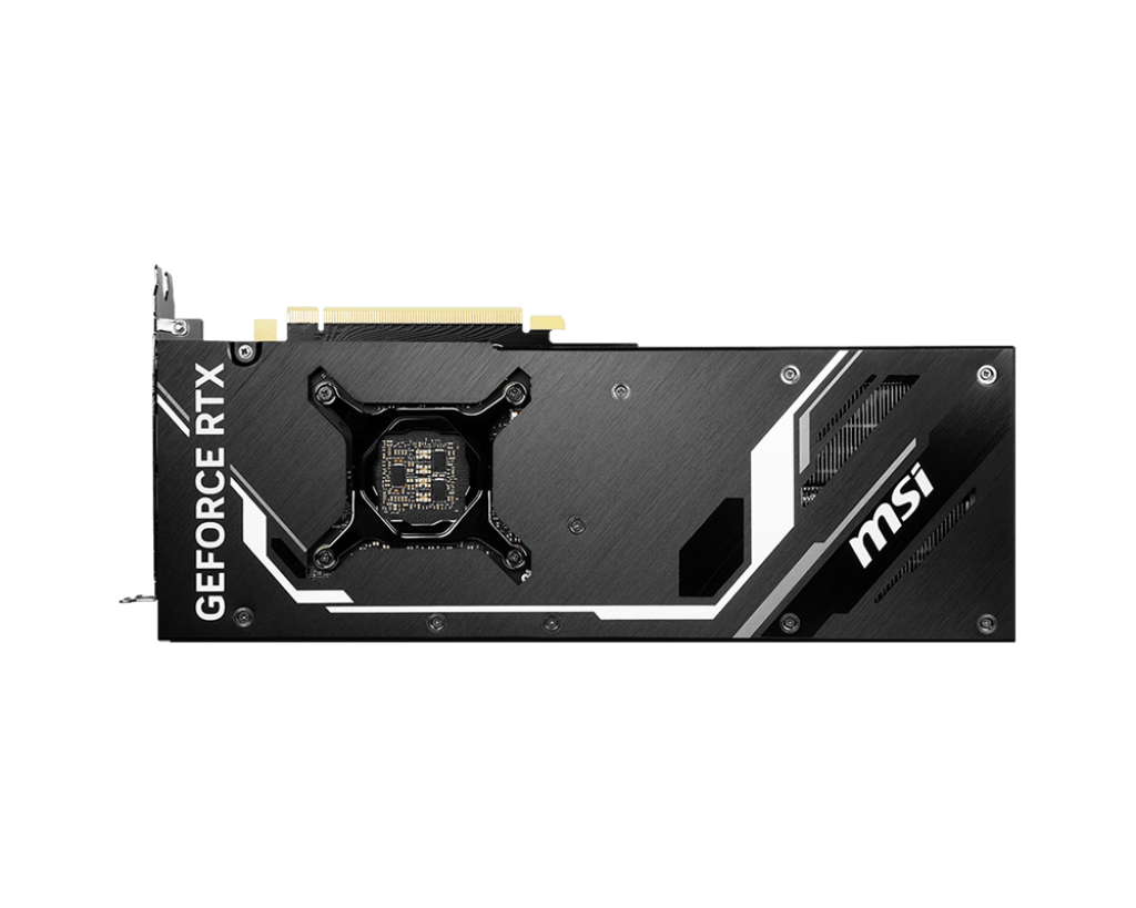 MSI Geforce RTX 4070 Ti VENTUS 3X 12G OC - 12GB GDDR6X