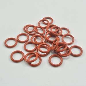 Joints toriques en silicone pour applications <span class=keywords><strong>eau</strong></span>, air et vide – Scellage fiable pour chambres et connecteurs - Product Image 2