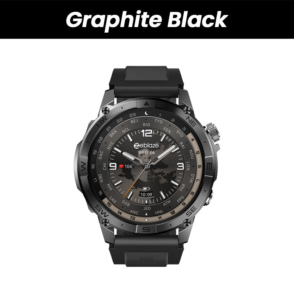 Graphite Black