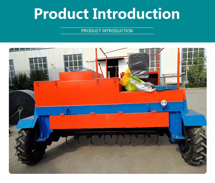 Farm Ranch Wheel Dumper XDEM Organic Fertilizer Livestock Manure