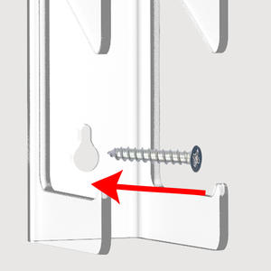 <span class=keywords><strong>Support</strong></span> <span class=keywords><strong>mural</strong></span> en acrylique pour contrôleur et casque, <span class=keywords><strong>support</strong></span> de suspension pour accessoires de contrôleur Xbox/<span class=keywords><strong>PS4</strong></span>/PS5/Switch Pro - Product Image 4