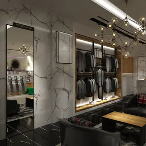 Мебель магазина одежды бутика человека дисплея магазина одежды розничной моды