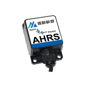 Dual-axis Tilt Monitoring 2-Axis Inclinometer Tilt Sensor For Dump Trucks Analog Output Angle Sensor