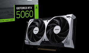 การ์ดจอ RTX5060 Phantom 2X OC 8G ใหม่เอี่ยมสำหรับเล่นเกมบนพีซี - Product Image 4
