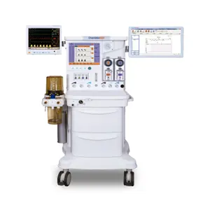 Medco Medical Equipment Anesthesia System Portable Veterinary Anesthesia Machine