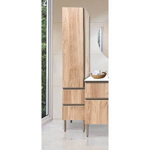 Módulo de Columna BIK CM 35X37 H. 195 TODOS ALMENDRA - Product Image 1