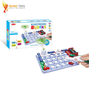 Jouets éducatifs <span class=keywords><strong>de</strong></span> construction électroniques pour enfants en 2020, blocs <span class=keywords><strong>de</strong></span> construction électroniques pour l'éveil <span class=keywords><strong>de</strong></span> <span class=keywords><strong>la</strong></span> <span class=keywords><strong>sagesse</strong></span> - Product Image 3