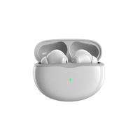 Auriculares Bluetooth con Cancelación Activa de Ruido, Auriculares Inalámbricos ANC con Micrófono, Auriculares Inalámbricos Verdaderos con Claridad de Audio