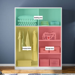 خزانات بطباعة معدنية ذات تصميم عصري وبسعر منخفض مع خيارات متنوعة - Product Image 5