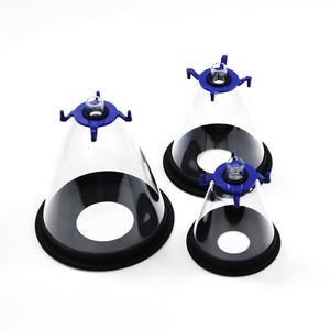 수의학 장비: VAM-01 개 고양이 애완 동물 동물 사용을 위한 수의 사용 무감각 가면 - Product Image 3