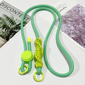 Nouvelle lanière ajuster le <span class=keywords><strong>cordon</strong></span> de dragonne de poignet de téléphone portable pour accrocher la corde mobile Smartphone épaule téléphone chaîne porte-clés pour <span class=keywords><strong>Iphone</strong></span> - Product Image 6