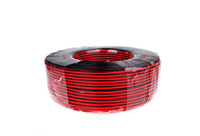 HI FI High End Profesional 10 12 14 16 18 20 Awg Gauge OFC Audio Speaker Kawat Kabel
