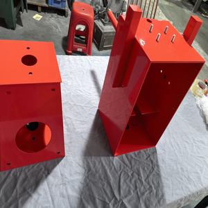 Piezas OEM Servicio de fabricación de chapa metálica de precisión Material de acero inoxidable - Product Image 3