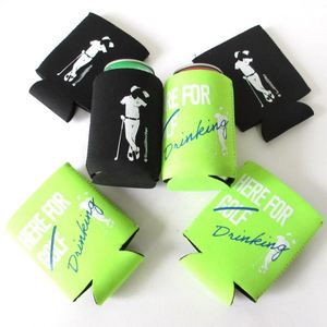 Custom DIY Promotional 330ml Neoprene Can Magnet Stubby <b>Cooler</b> Beer Coozies Collapsible Magnetic Can <b>Cooler</b> - Product Image 2