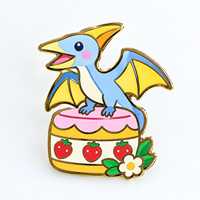 Pin's Émail Personnalisés Insigne en Métal Alliage de Zinc Badges d'Élite Accessoires de Mode Prix d'Usine Direct