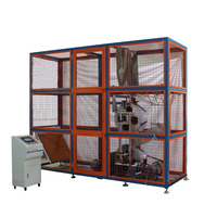 Football Dynamic Impact Performance Testing Machine, Basketball Durability Testing Machine, Handball Volleyball Testing Machine