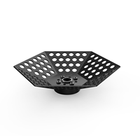Concentrador Centrífugo de Vacío de Mesa de Acero Yingtai SD-25C, Velocidad Máxima de 2500 rpm, Capacidad de 6x100 ml, 1880xg RCF, Uso para ADN/ARN, con Certificación CE