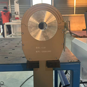 Machine de soudage orbitale industrielle fermée pour tubes de 1,5 à 6 pouces de diamètre, pour l'aérospatiale, la transformation alimentaire et la biotechnologie - Product Image 2