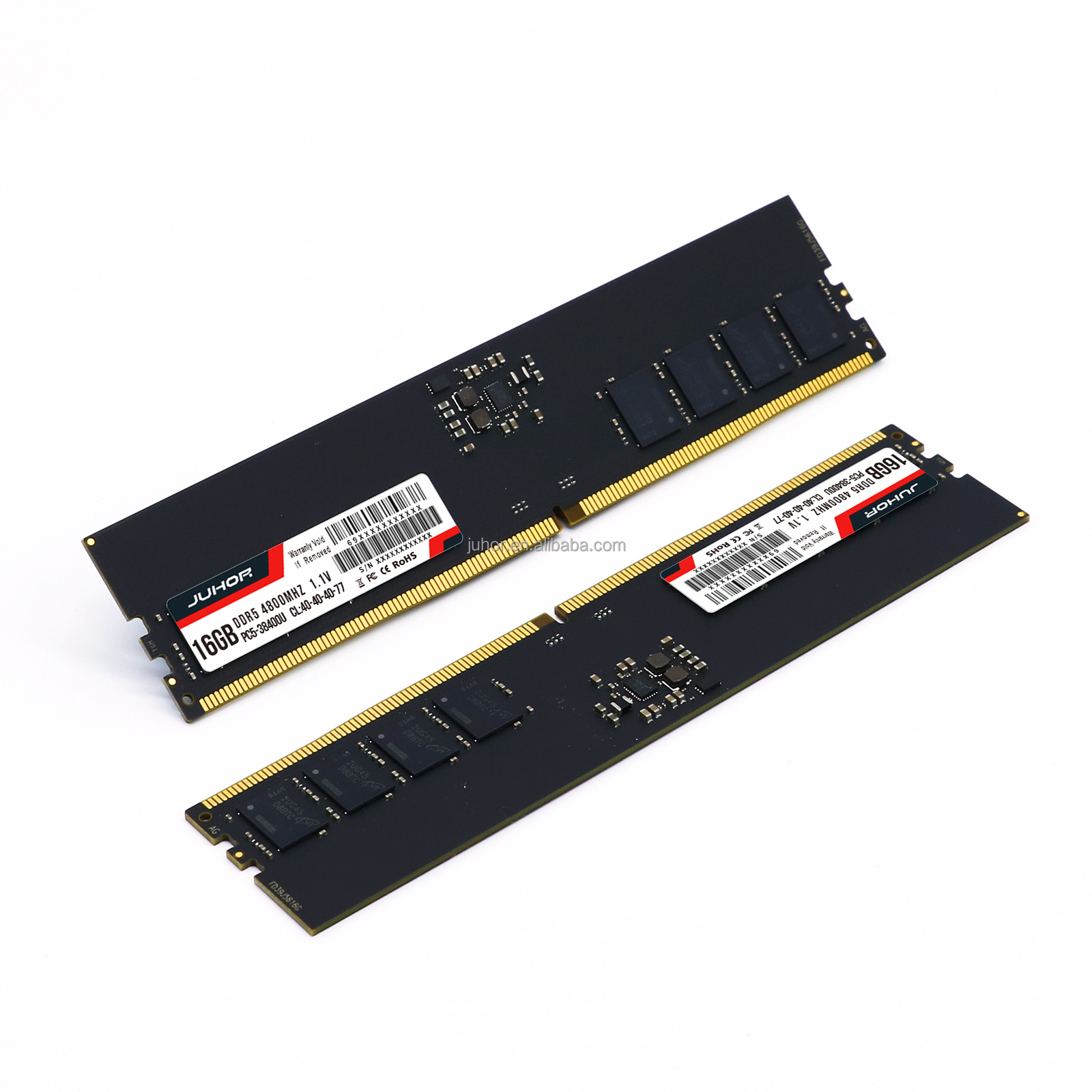 JUHOR DDR5 RAM - High Performance for VR & Video Editing