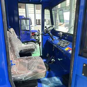 Mini <span class=keywords><strong>camion</strong></span> pour le transport sur chantier et le déchargement agricole, personnalisable - Product Image 2