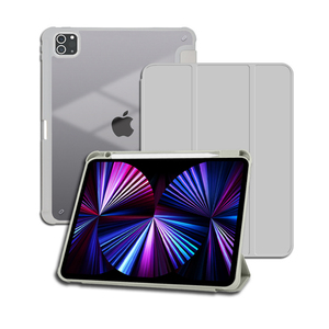 Cover per <span class=keywords><strong>Tablet</strong></span> per iPad 10th Generation 2022 <span class=keywords><strong>Pro</strong></span> 11 custodia per <span class=keywords><strong>Tablet</strong></span> in acrilico a tre ante per custodia per iPad di 10 generazione - Product Image 2