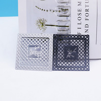 Fabbricazione della carta Artigianato In Metallo di Taglio Stampi Per Candele Taglio della Carta Cartella Goffratura Scrapbook Struttura In Metallo Artigianato Mestiere